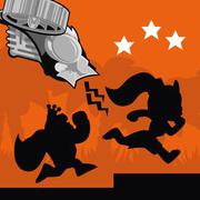 Kiba i Kumba: Shadow Run (Bieg w cieniu)