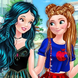 Princess Best Friends Day