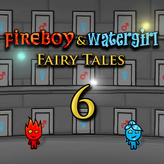 Fireboy and Watergirl 6: Bajki