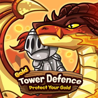Gold Tower Defense: Obrona Złotej Twierdzy