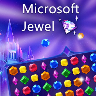 Microsoft Jewel (Dopasuj 3 Klejnoty)